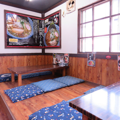 麺処 威吹の雰囲気3