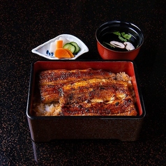 松(国産の肉厚かば焼き2枚)
