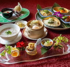 中国料理 桃林 西鉄グランドホテルのコース写真