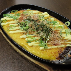 山芋鉄板