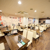 中華料理四季食堂の雰囲気2