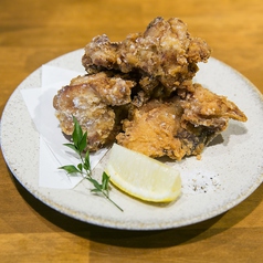 えみし特製　若鶏の唐揚げ