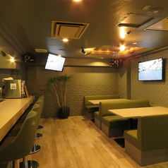 Dining Bar Barba ダイニングバー バルバの雰囲気1