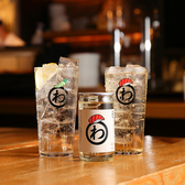 注文する料理を自分で頼みたい方向けの単品飲み放題は、日曜日～木曜日のディナータイム限定でご用意しております！生ビールはもちろん、ハイボール、サワー、茶割り、焼酎、果実酒、ワイン、ソフトドリンクなど充実のラインナップ！二次会などにも便利です♪