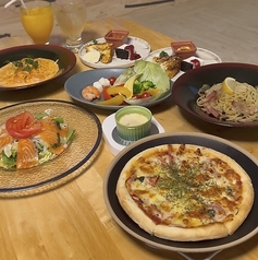 憩所 一期一愛 イチゴイチエのコース写真