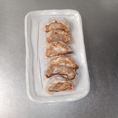 焼き餃子