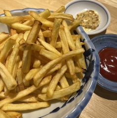 フライドポテト