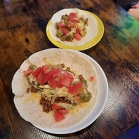 メガミートタコス