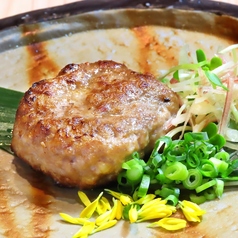 鴨つくね香味焼き