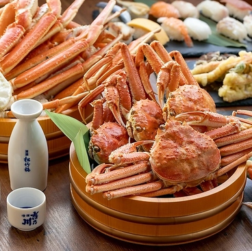 大阪 かに銀 難波店のおすすめ料理1