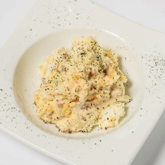 俺蔵風ポテトサラダ