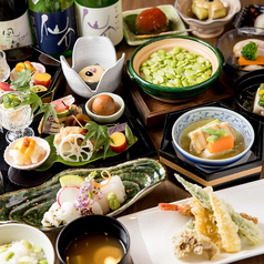 四季料理たいらのおすすめ料理1