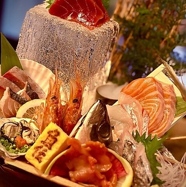 裏なんば酒場　魚伝のおすすめ料理1