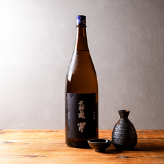 天狗舞(てんぐまい) 山廃純米酒 KOKU LABEL