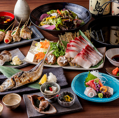 豊丸 豊洲店のコース写真