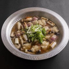 和ところ ぬま家のコース写真