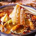 料理メニュー写真&nbsp;【NEW!】麻辣エビしゃぶ鍋