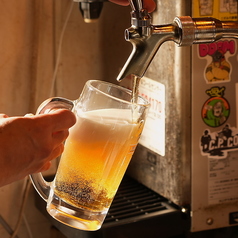 【生ビール】キリン 一番搾り 中ジョッキ