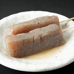 ★未体験な食感★なかの屋さんのこんにゃく串