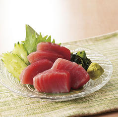 美ら海マグロのお刺身