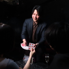 BAR OZ オズのおすすめ料理2