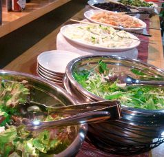 食物繊維たっぷり摂取！