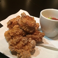 鶏の唐揚げ