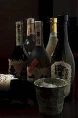 店主厳選の本格焼酎！！