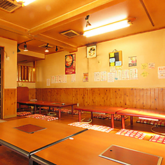 当店では30名様から貸切も承っておりますので、ご利用を検討しているお客様はお気軽にご相談ください！ぜひ当店で大切な仲間、ご友人との素敵なお時間をお過ごしください♪