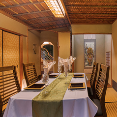 京都 喜Shin 金閣寺の雰囲気3