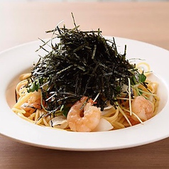 OREZZO風スパゲティ