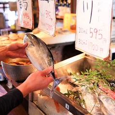 炉ばた魚源のおすすめ料理2