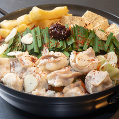 焼肉ホルモン料理 ホルモンローのコース写真