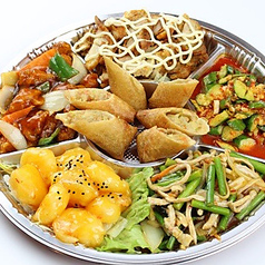 ご自宅のパーティに！【本格中華オードブル】の写真