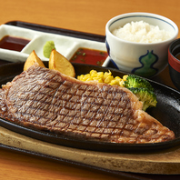 松阪牛　サーロインステーキ