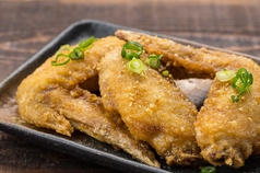 手羽先の絶品甘辛から揚げ