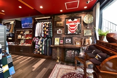 キャップ ラガーズ クラブハウス熊谷の雰囲気3