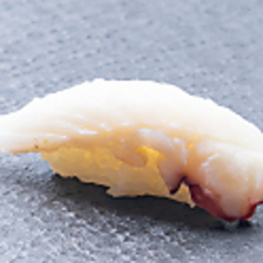 単品寿司　タコ