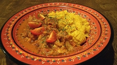 チキンムアンバ(ガボン共和国)