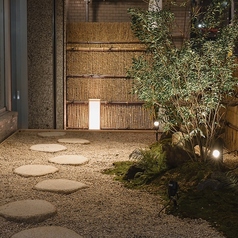 なにわ而楽の外観3