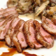 カジュアルに楽しむ、本格イタリアン