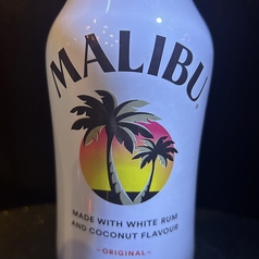 マリブカクテル各種