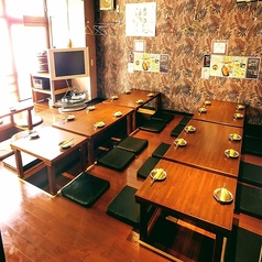 韓国居酒屋 トントンオンギーの特集写真