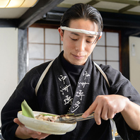 心を込めたおもてなしで、特別なひとときをお届けします