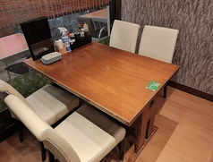 2名様～8名様までの完全個室。