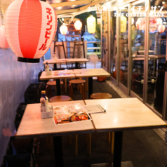 おさしみセンター イチノサン THE OYSTER MANSの雰囲気3