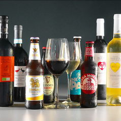 海外の味を気軽に楽しめる世界のビール