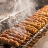 博多とり皮串と野菜巻き串 とり酒場 難波店 焼き鳥食べ放題【個室完備】のおすすめポイント2