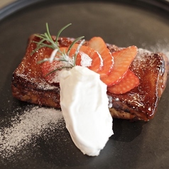 フレンチトースト