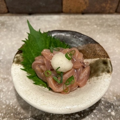 烏賊の塩辛